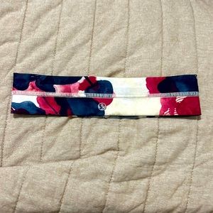 Lululemon headband